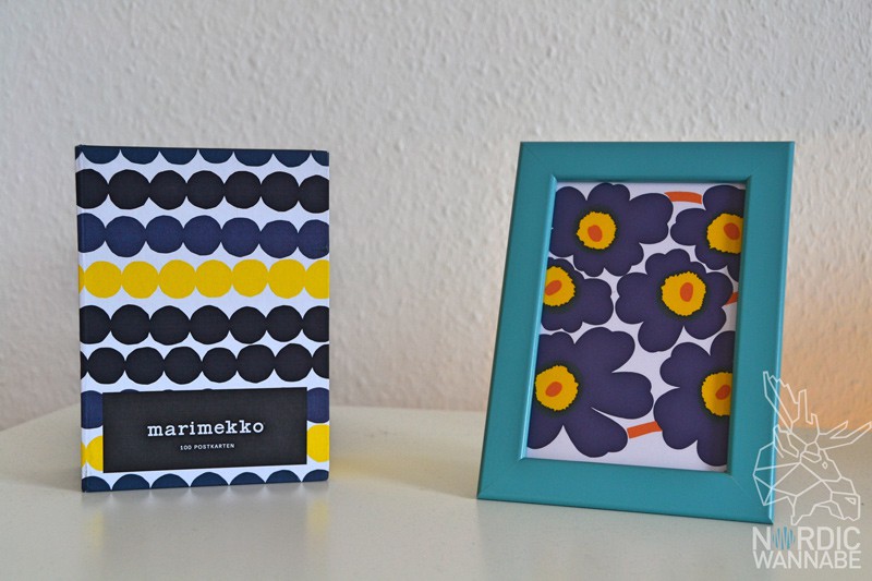 Marimekko, Marimekko - 100 Postkarten, finnisches Design, Muster, Finnland, Design, Skandinavien, Blog,, Unikko, bunt