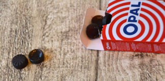 Island, Blog, Skandinavien, Süßigkeiten, Schokolade, Lakritz, Lakritz mit Milchschokolade, Sirius, Opal, lecker