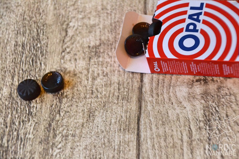 Island, Blog, Skandinavien, Süßigkeiten, Schokolade, Lakritz, Lakritz mit Milchschokolade, Sirius, Opal, lecker