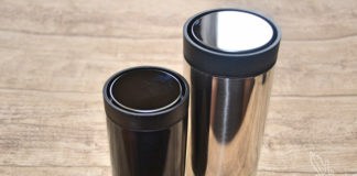 To Go Click, Stelton, Thermobecher, Test, Review, Dänemark, Blog, Skandinavien, Kaffee, Tee, Kaffeebecher, unterwegs, Edelstahl
