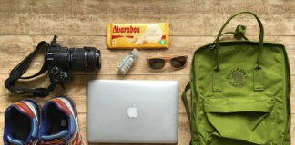 Skandinavien Blog, Skandinavien-Blogger, Blogger Essentials, Was braucht ein Blogger?, Rehanken, Fvällräven, Apple Macbook, iPhone, Marabou, Bodyshop, New Balance Schuhe, Nikon Kamera, Sonnenbrille