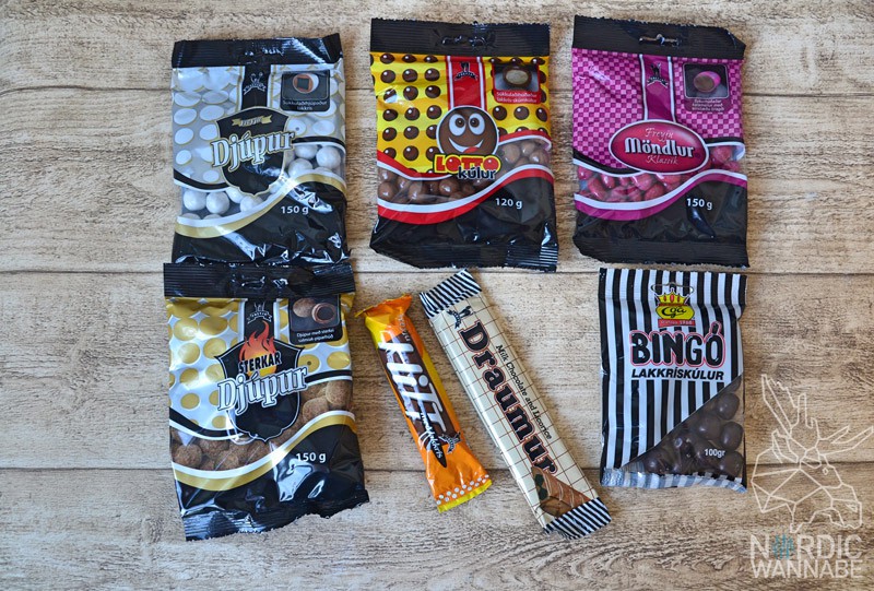 Island, Islandblog, Blog, Skandinavien, Lakritz, der süße Regenbogen, Shop, Wo kann ich Lakritz aus Island kaufen, Lakkris, Salmiak