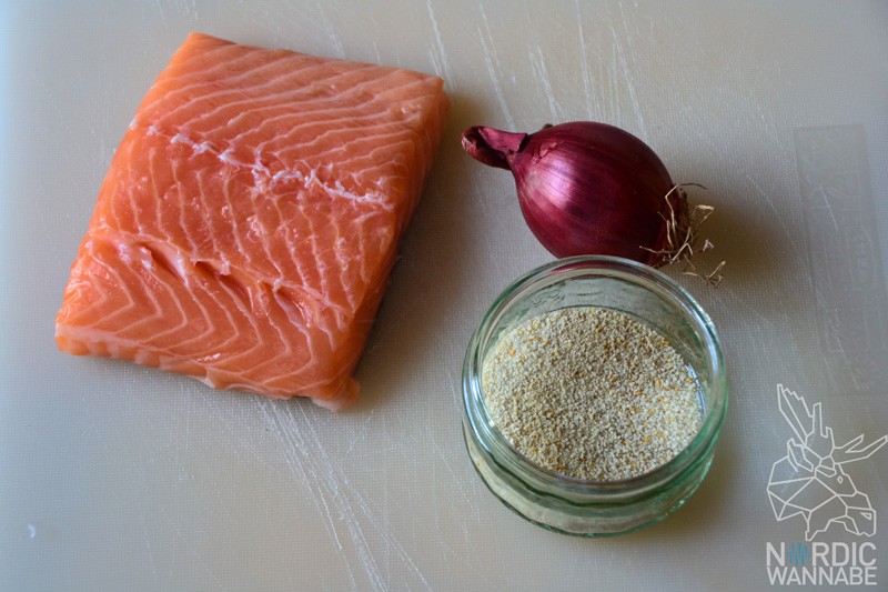 Lachsburger, Norwegen, Lachs, Hamburger, Buns, Rezept, homemade, selbstgemacht, selbst gemacht, Norwegisch, Blogger, Blog, Food, Skandinavien Blog