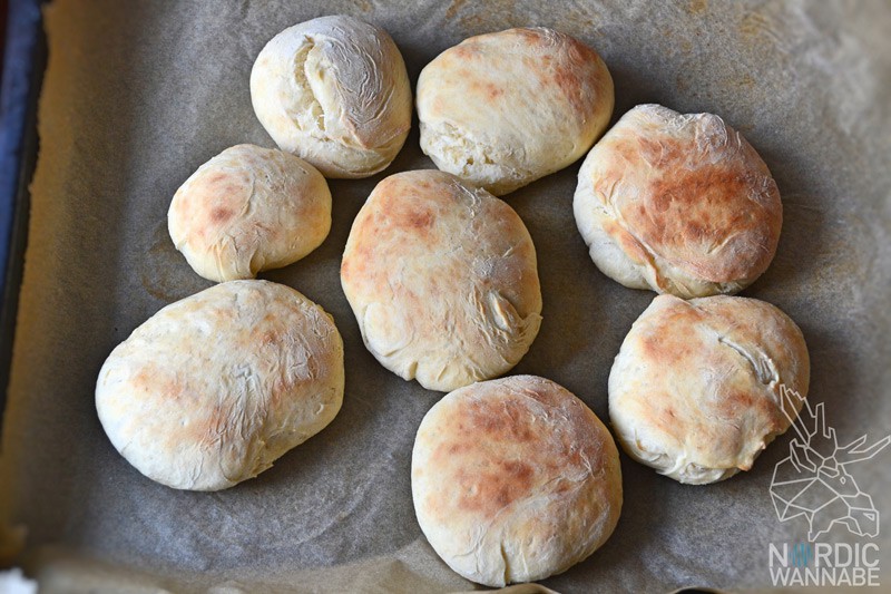 Lachsburger, Norwegen, Lachs, Hamburger, Buns, Rezept, homemade, selbstgemacht, selbst gemacht, Norwegisch, Blogger, Blog, Food, Skandinavien Blog