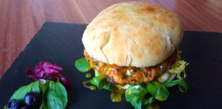 Lachsburger, Norwegen, Lachs, Hamburger, Buns, Rezept, homemade, selbstgemacht, selbst gemacht, Norwegisch, Blogger, Blog, Food, Skandinavien Blog