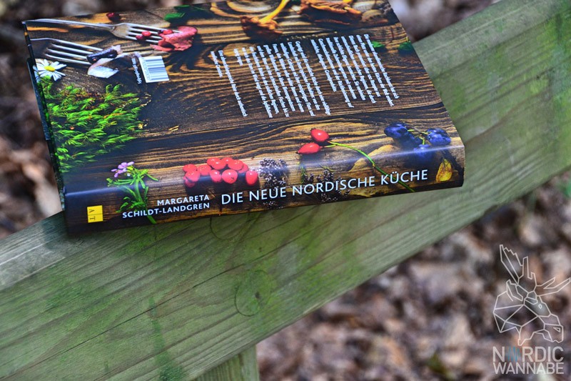 Die neue nordische Küche, Nordic, Kochbuch, Backbuch, Backen, Kochen, Fisch, Lachs, Rentier, Elch, Beeren, Skandinavien, Schweden, Finnland, Norwegen, Island, Dänemark, Blog, Skandinavien Blogger, AT Verlag, Rezension