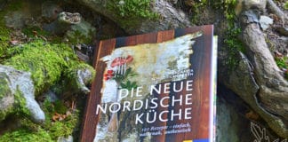 Die neue nordische Küche, Nordic, Kochbuch, Backbuch, Backen, Kochen, Fisch, Lachs, Rentier, Elch, Beeren, Skandinavien, Schweden, Finnland, Norwegen, Island, Dänemark, Blog, Skandinavien Blogger, AT Verlag, Rezension
