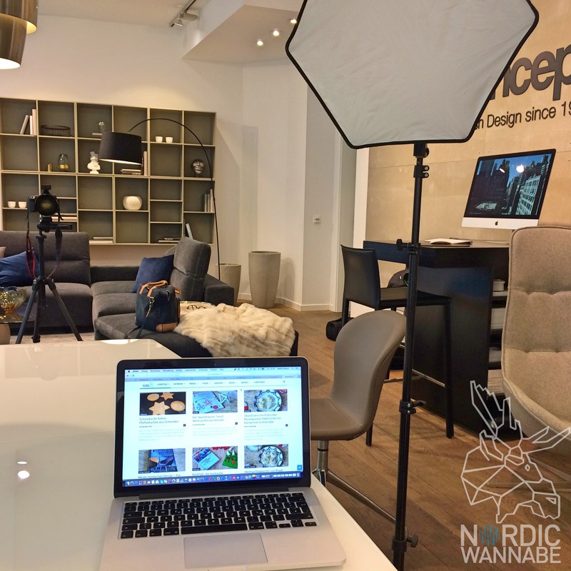 Skandinavien Blog, Skandinavien, Blogger, Nordic, Lakritz, Haribo, Bonn, Boconcept, Shooting