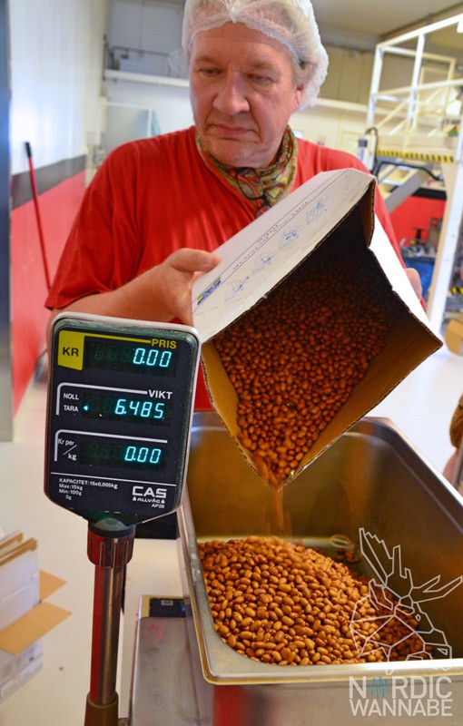 Bohnenchips, braune Bohnen, Öländska Bonchips, Öland, Schweden, Blog, Skandinavien, gesunde Chips, ökologisch, biologisch, gesund, Insel, schwedische Spezialitäten