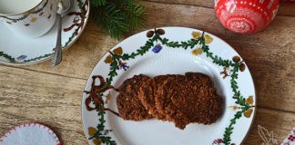 Schwedische Haferkekse, Haferkekse, Schweden, Skandinavien, Blog, Backen, schwedisch, Haferflocken, Beeren, Dinkelmehl, gesund