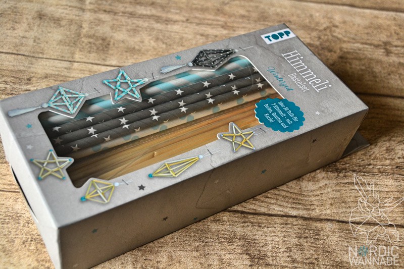 DIY, Do it yourself, Himmeli, Trend, Skandinavien, Finnland, Schweden, Basteln, Weihnachtsdekoration