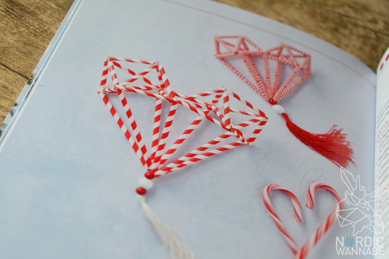 DIY, Do it yourself, Himmeli, Trend, Skandinavien, Finnland, Schweden, Basteln, Weihnachtsdekoration