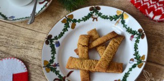 Karamell, Kekse, Plätzchen, Rezept, Weihnachten, Blog, Skandinavien, Schweden, Norwegen, Finnland, Dänemark, backen, kochen, Einfach, schnell