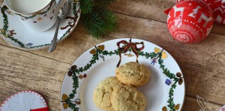 Kardamom-Kekse, Keks, Plätzchen, Rezept, Skandinavien, Weihnachten, Weihnacht, Jule, Schweden, Norwegen, Skandinavien, Blog