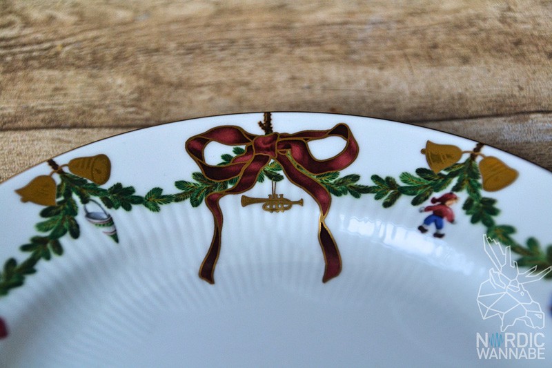 Royal Copenhagen, Royal Kopenhagen, Weihnachtsgeschirr, Porzellan, Weihnachtsmuster, Dänemark, Living, Tischkultur, Lothar John, Hannover, Skandinavien, dänisches Design, Wo finde ich, Dänisches Geschirr, Tasse, Teller