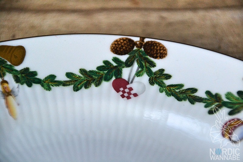 Royal Copenhagen, Royal Kopenhagen, Weihnachtsgeschirr, Porzellan, Weihnachtsmuster, Dänemark, Living, Tischkultur, Lothar John, Hannover, Skandinavien, dänisches Design, Wo finde ich, Dänisches Geschirr, Tasse, Teller