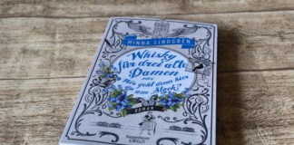 Whisky für drei alte Damen, Minna Lindgren, Buch, Rezension, Finnland, Finnisch, Roman, Skandinavien, Blog, Abendhain, Altenheim, Kiwi Verlag,