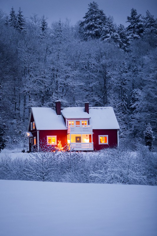 Weihnachtsmärkte in Schweden, Schweden, Småland, Kosta Bodo, Skandinavien, Blog, Winter, Schnee, Jul, Weihnachtsmarkt,