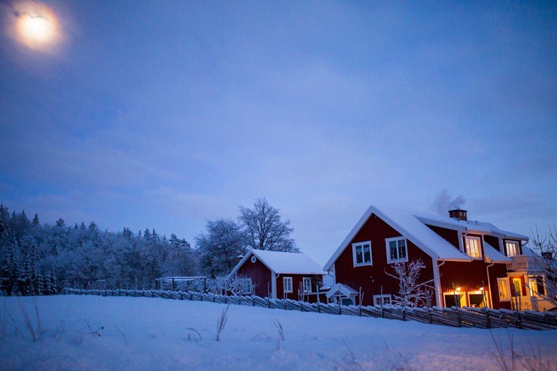 Weihnachtsmärkte in Schweden, Schweden, Småland, Kosta Bodo, Skandinavien, Blog, Winter, Schnee, Jul, Weihnachtsmarkt,