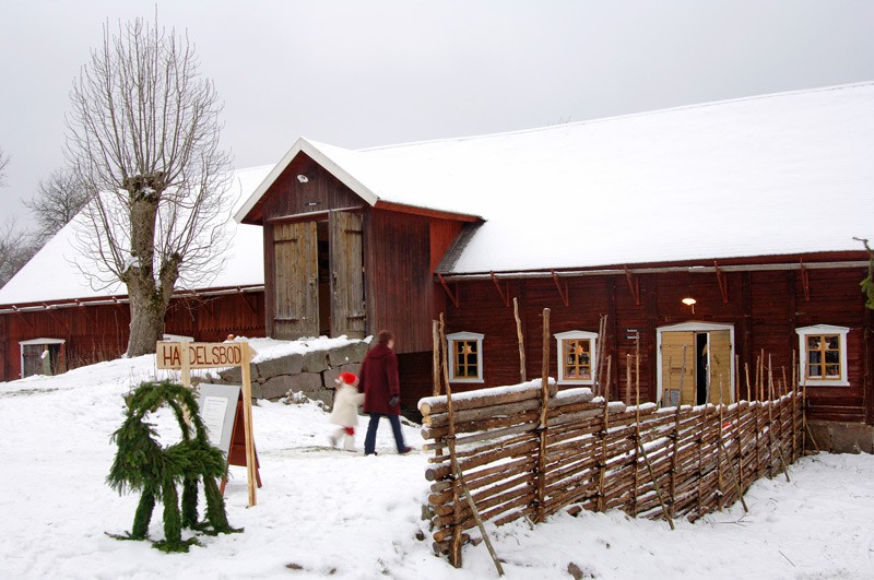 Weihnachtsmärkte in Schweden, Schweden, Småland, Kosta Bodo, Skandinavien, Blog, Winter, Schnee, Jul, Weihnachtsmarkt,