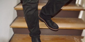 Schuhe von ECCO, Herrenschuhe, Boots, Dänemark, Fashion, Blog, Skandinavien, Große Größen, Übergrößen, 47, 48, 49, Stylisch, dänische Mode, Hannover, Store