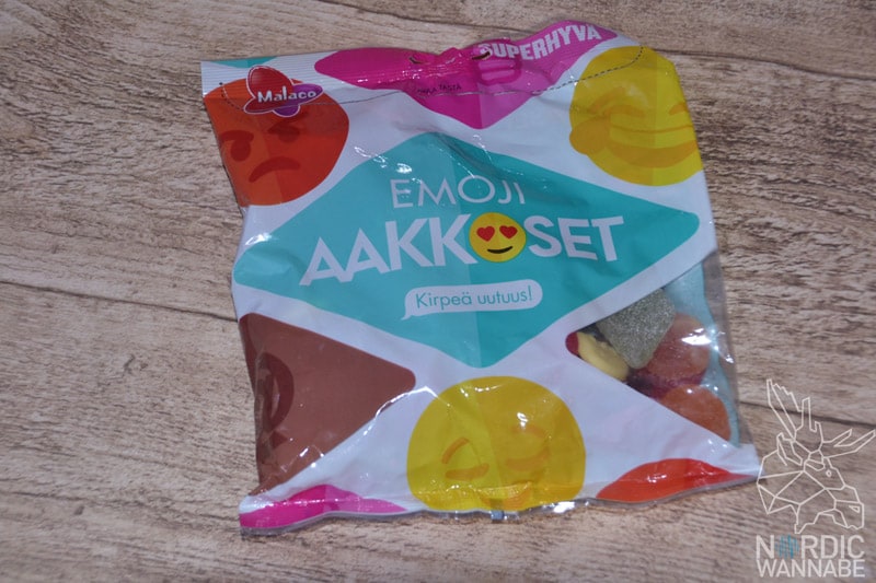 Emoji, Emojis, Finnland, Fruchtgummi, Skandinavien, Blog