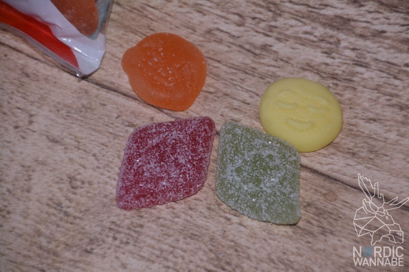 Emoji, Emojis, Finnland, Fruchtgummi, Skandinavien, Blog