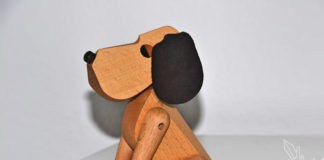 OSCAR von Architectmade, Dänisches Design, Lothar John, Lothar John Tischkultur, Onlineshop für skandinavische Marken, Dänemark, Blog, Skandinavien, Holzhund, Buche, Design, Architectmade