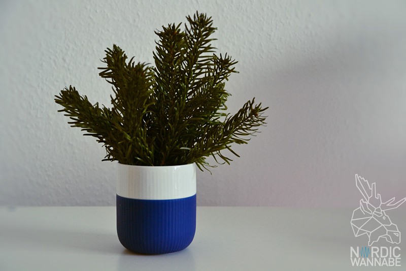 Royal Copenhagen Becher, Mug, Becher aus Dänemark, Porzellan, Lothar John Tischkultur, Tassen, Silikon, Dänemark, Skandinavien, Blog