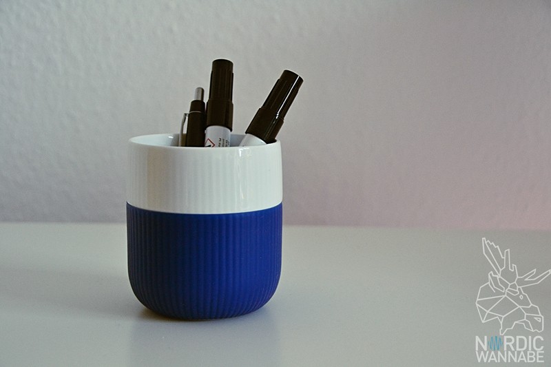 Royal Copenhagen Becher, Mug, Becher aus Dänemark, Porzellan, Lothar John Tischkultur, Tassen, Silikon, Dänemark, Skandinavien, Blog