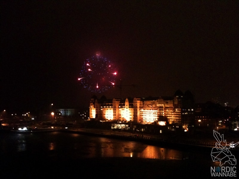 Silvester in Norwegen, Silvester in Oslo, Blog, Norwegen, Oslo, Skandinavien, Silvester, Ton Hotel, Radisson Blu Hotel Oslo, Bahnhof, Design Ileums Bolinghus, Kay Bojesen,