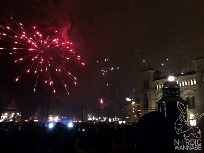 Silvester in Norwegen, Silvester in Oslo, Blog, Norwegen, Oslo, Skandinavien, Silvester, Ton Hotel, Radisson Blu Hotel Oslo, Bahnhof, Design Ileums Bolinghus, Kay Bojesen,