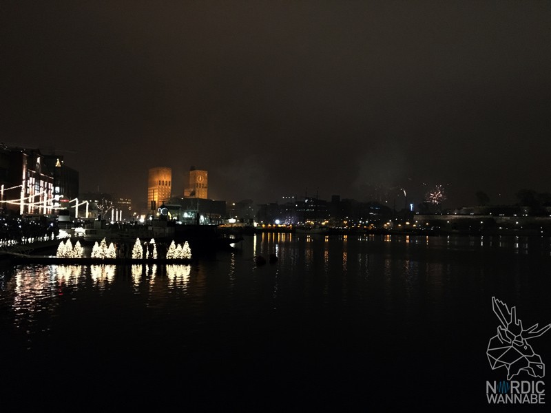 Silvester in Norwegen, Silvester in Oslo, Blog, Norwegen, Oslo, Skandinavien, Silvester, Ton Hotel, Radisson Blu Hotel Oslo, Bahnhof, Design Ileums Bolinghus, Kay Bojesen,