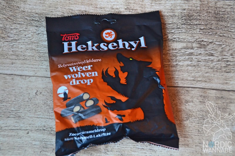 TOMS Lakritz, Holland, Dänemark, Skandinavien, Salzig, süß