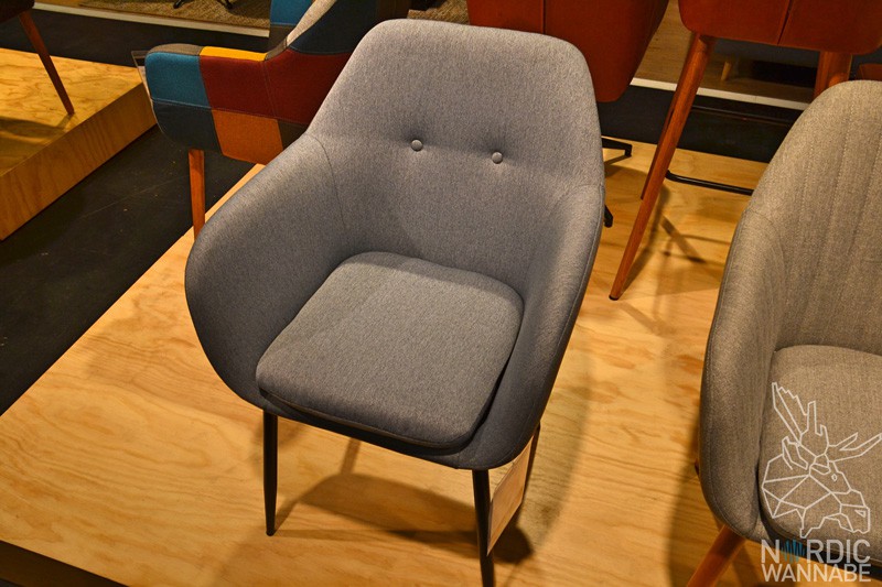 Inspirationen aus Skandinavien, Dänisches Design, Sessel Stühle, Skandinavien, Blog, Trends, IMM Cologne,