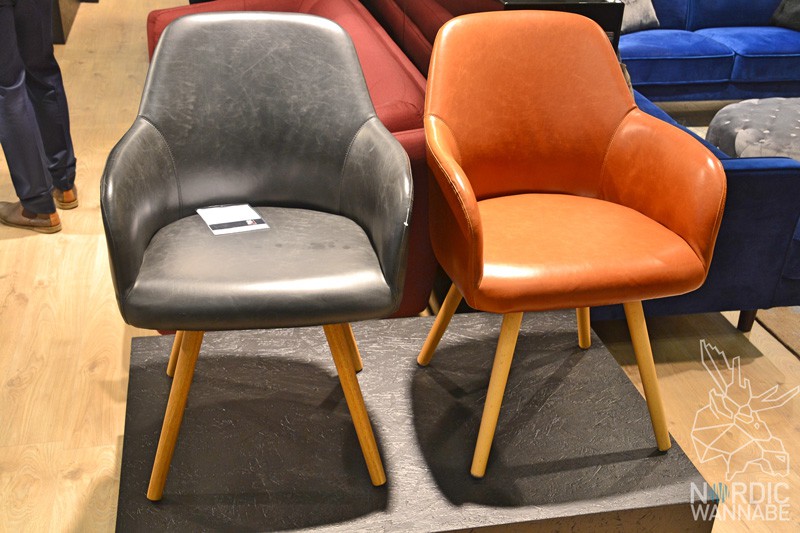 Inspirationen aus Skandinavien, Dänisches Design, Sessel Stühle, Skandinavien, Blog, Trends, IMM Cologne,