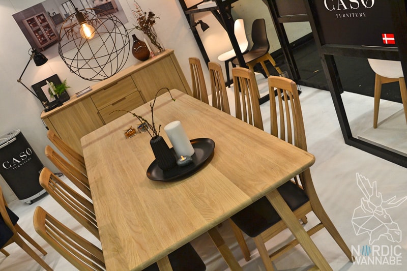 Dänisches Design, Möbel aus Dänemark, Blog, Skandinavien, IMM Cologne, Köln, Möbelmesse, Holz, Stühle, Tische, Natur, Scandistyle, Caso, Interstil, Andersen, Furniture