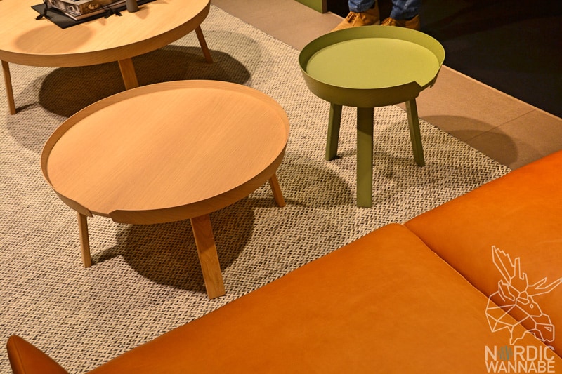 Muuto Neuheiten 2017, Sofa, Stuhl, Muuto, Muutodesign, Design, Dänemark, Kopenhagen, Holzmöbel, Stühle, Tische, Dot, Hocker, Neuheiten, IMM Cologne, Internationale Möbelmesse 2017, Muuto Neuheiten 2017