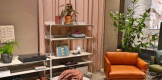 Muuto Neuheiten 2017, Sofa, Stuhl, Muuto, Muutodesign, Design, Dänemark, Kopenhagen, Holzmöbel, Stühle, Tische, Dot, Hocker, Neuheiten, IMM Cologne, Internationale Möbelmesse 2017, Muuto Neuheiten 2017