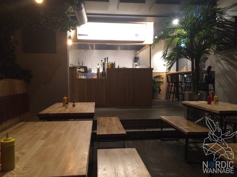 günstig Essen in Oslo, Günstiger Imbiss, Oslo, Norwegen, Fastfood, billig, Norwegische Hauptstadt, Burger, Waffeln ,Beste Waffeln Norwegen, Beste Waffeln Oslo, Metalls, Grünerlokka, Szene, lecker, Blog