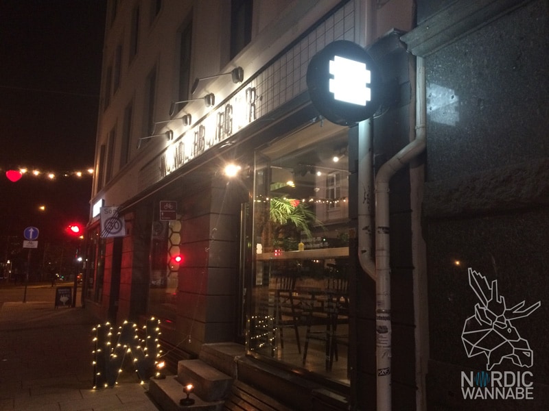 günstig Essen in Oslo, Günstiger Imbiss, Oslo, Norwegen, Fastfood, billig, Norwegische Hauptstadt, Burger, Waffeln ,Beste Waffeln Norwegen, Beste Waffeln Oslo, Metalls, Grünerlokka, Szene, lecker, Blog