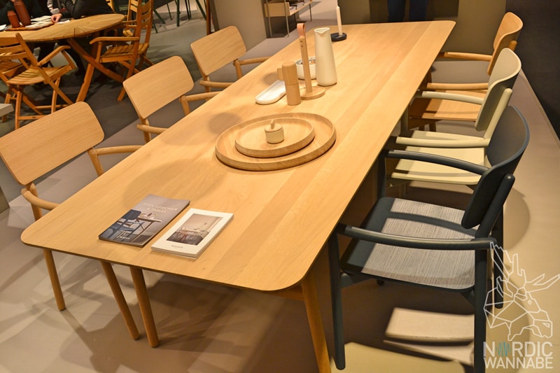 Inspirationen aus Skandinavien, Skagerrak Denmark, dänische Möbel, Design, Skandinavien, Blog, Holz , Sessel, Frühstück im Bett,