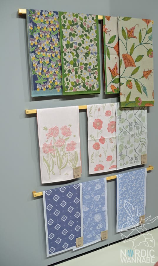 Trends aus Schweden, schwedisches Design, Skandinavien, Taschen, Enter Ambiente, Garden Glory, Wildlife Garden, Pappelina, Circus Lampan, NUD Collection, Ekelund, Mumins, Moomins, Handtücher, Decken, Klippan,