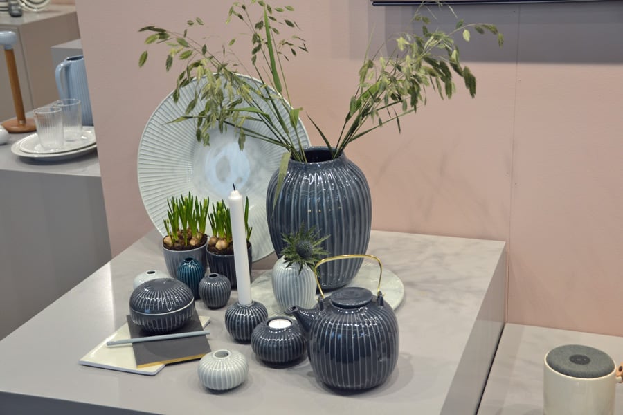 Kahler, Kähler, Design, Dänemark, dänisches Design, Kopenhagen, Skandinavien, Blog, nordisch, Porzellan, Keramik, Glas, Hammershoi, Omaggio
