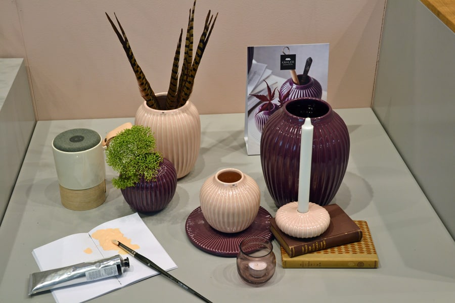 Kahler, Kähler, Design, Dänemark, dänisches Design, Kopenhagen, Skandinavien, Blog, nordisch, Porzellan, Keramik, Glas, Hammershoi, Omaggio