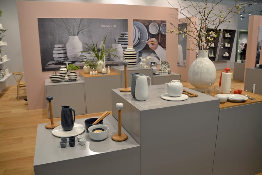 Kahler, Kähler, Design, Dänemark, dänisches Design, Kopenhagen, Skandinavien, Blog, nordisch, Porzellan, Keramik, Glas, Hammershoi, Omaggio