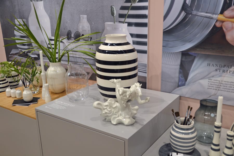 Kahler, Kähler, Design, Dänemark, dänisches Design, Kopenhagen, Skandinavien, Blog, nordisch, Porzellan, Keramik, Glas, Hammershoi, Omaggio