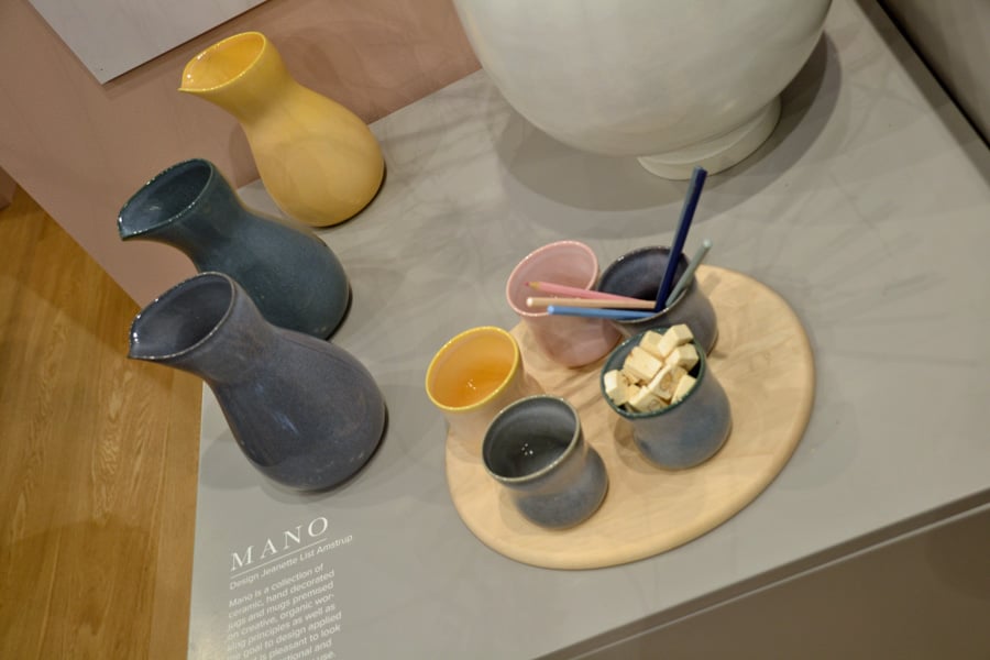 Kahler, Kähler, Design, Dänemark, dänisches Design, Kopenhagen, Skandinavien, Blog, nordisch, Porzellan, Keramik, Glas, Hammershoi, Omaggio