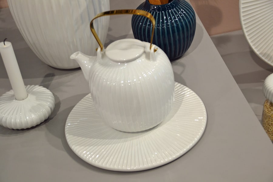 Kahler, Kähler, Design, Dänemark, dänisches Design, Kopenhagen, Skandinavien, Blog, nordisch, Porzellan, Keramik, Glas, Hammershoi, Omaggio