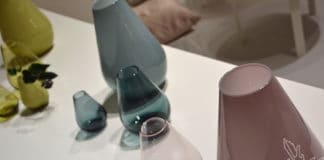 Norwegen, Design aus Norwegen, norwegisches Design, Glas, Porzellan, Weihnachtsgeschirr, Wik & Walsøe, Oslo, Blog, Skandinavien, Tischkultur, Vase, Engel, Becher